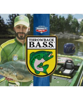 Bassmaster Fishing 2022 - Throwback B.A.S.S DLC Steam Key GLOBAL